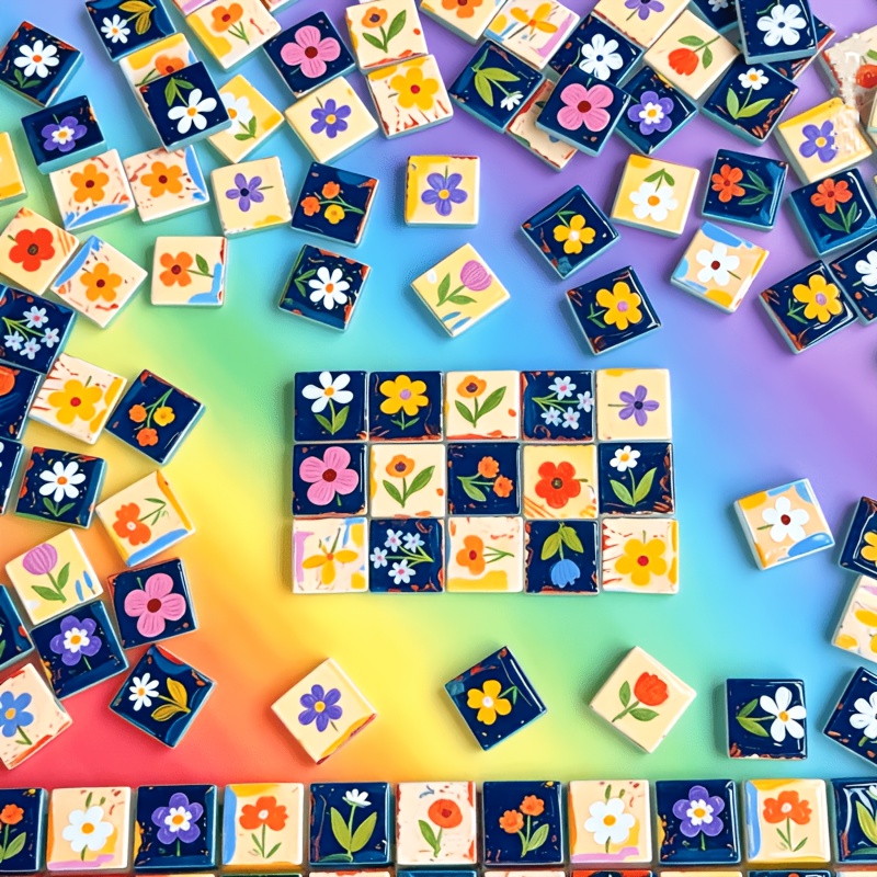 100/200 Grams of Healing Mosai - Photo Mosaic Print ulasan dan harga