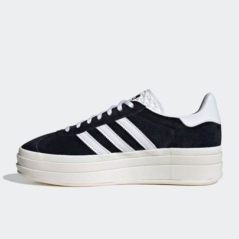 Adidas GAZELLE BOLD W Unisex S - Adidas Shoes Gazelle ulasan dan harga