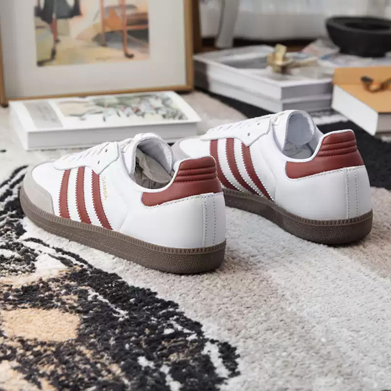 Adidas genuine SAMBA OG men's  - Adidas Shoes Gazelle ulasan dan harga